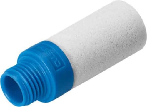 UC-M7-50 534218 Silencer Ambient Temperature: -10 to 70°C Pneumatic Connection: M7
