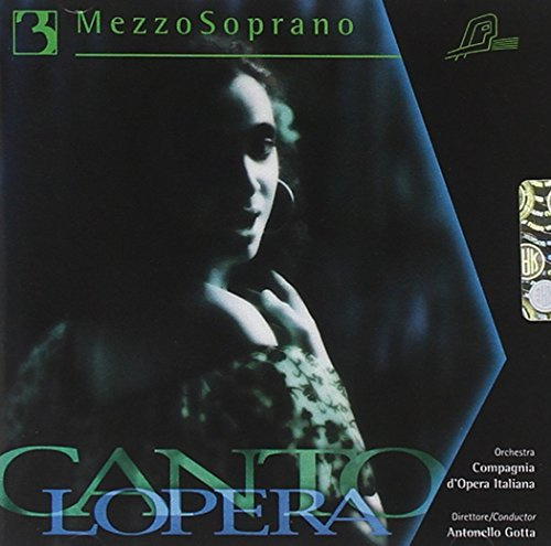 Cantolopera (Naxos Deutschland Musik & Video Vertriebs-)