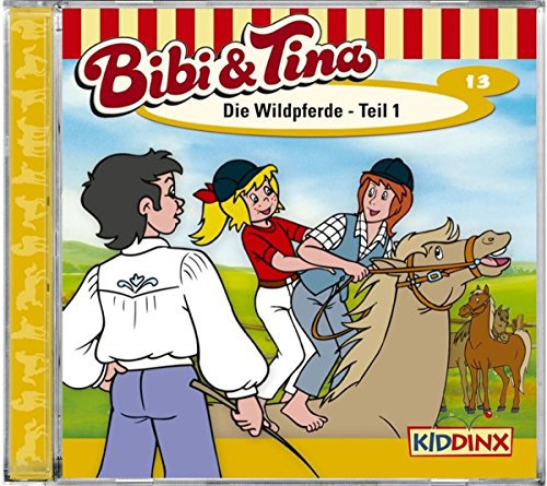 Folge 13: Die Wildpferde 1