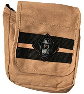 BILLABONG Traffic Jam Schultertasche Camel