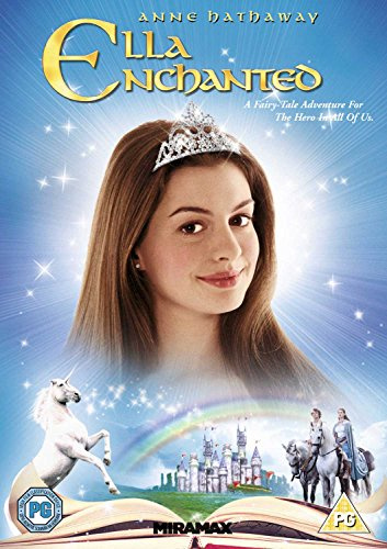 Ella Enchanted [HD DVD]