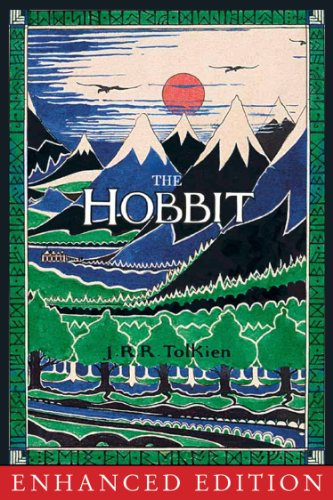 The Hobbit (Enhanced Edition): The Classic Bestselling Fantasy Novel (English Edition)