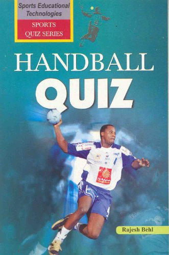 Handball Quiz (Sports Quiz Series)