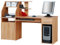 Möbeldesign Team 2000 GmbH 4031 - Computertisch/Schreibtisch/PC-Tisch, kernbuche