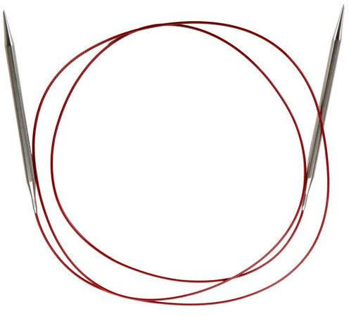 ChiaoGoo RED Lace circular needle 150cm 6.00mm - 1pc