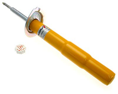 KONI Sport Stoßdämpfer kompatibel mit BMW 5er (E60) Limousine/(E61) Touring (exkl. xi/xd/xDrive/EDC) 2003-2010 - Vorderachse (8741-1476SPORT)