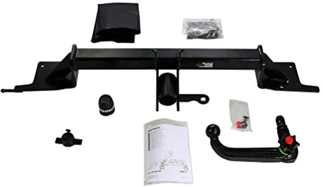 Westfalia Gancio Traino Rimovibile per BMW X1, E84, 10/2009-10/2015