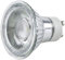 ChiliTec LED Strahler GU10 Lampe 230V 3W 265Lumen Ersatz Leuchtmittel für Halogen-Strahler für Einbaustrahler Leuchten 3000k Warmweiß