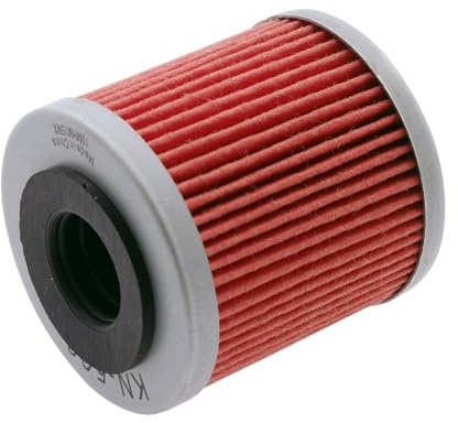 Ölfilter K&N KN563 kompatibel für Aprilia RS4 125 4T Replica SBK, SXV 550