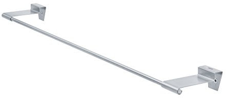 Tiger 1308630946 Zapp Handtuchreck Edelstahl gebürstet