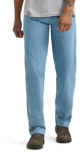 Wrangler Mens Riggs Workwear FrRelaxedFitJeans