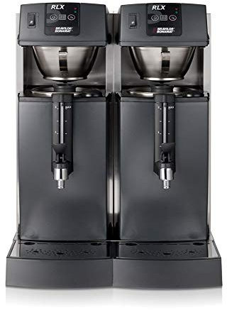 Bonamat Büffet Kaffeemaschine RLX 55, mit 2 Brühsystemen und 2 Behältern, 400V
