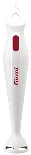 Girmi Mx01 Mixer ad Immersione, 250W, Bianco