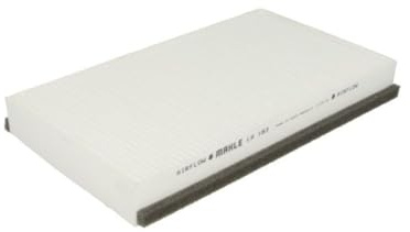 MAHLE LA 183 Partikelfilter, Innenraumluft - für Mazda Tribute (EP), u.a. | Kompatibel mit: FORD MAVERICK, MAZDA TRIBUTE