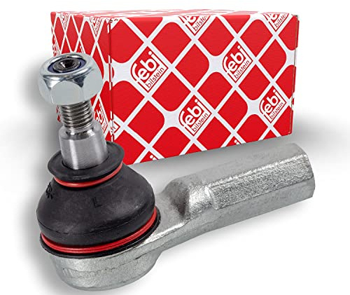 febi bilstein 30014 Spurstangenendstück mit Sicherungsmutter, 1 Stück | Kompatibel mit: KIA PICANTO I, PICANTO II