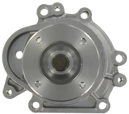 SKF Motorkühlwasserpumpe mit Stehbolzen mit Dichtungen VKPC 91606 Höhe 125 mm Länge 190 mm Breite 137 mm - OE-Qualität