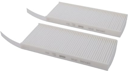 Corteco 80001456 Filter, Innenraumluft | Kompatibel mit: MERCEDES-BENZ CITAN Kasten/Großraumlimousine, CITAN Mixto, CITAN Tourer, OPEL MOVANO B Bus, MOVANO B Kasten