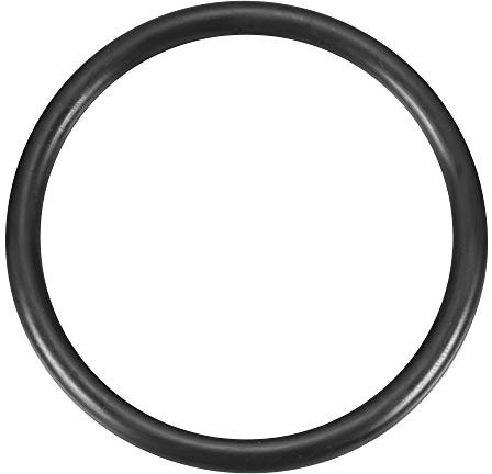 sourcing map 10 Stück Metrische Nitrilkautschuk O-Ringe Dichtung Gummi 65 mm Außendurchm. 55 mm Innendurchm. 5 mm Breite