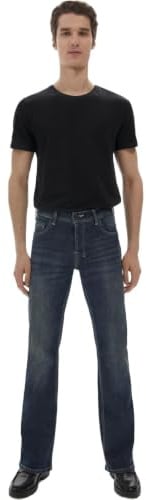 LTB Jeans Herren Bootcut Jeans Tinman