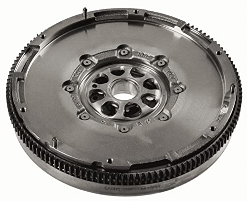 SACHS 2294 001 909 Flywheel Dual-mass flywheel Compatible for Volkswagen Golf VII (5G1, BQ1, BE1, BE2) 2012-2021 and Other Vehicles