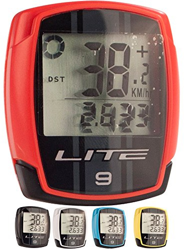Kabelloser Lite 9 F Kabel schwarz