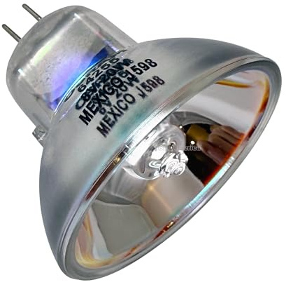 OSRAM 64255 20W 8V, halogen-lamp, low-voltage halogen lamps with reflector for medical lamps, medical endoscopy