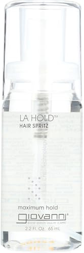 Giovanni Cosmetics L.A. Hold Styling Spritz, 76 g