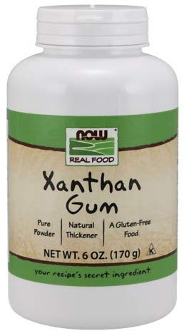 Now Foods Xanthan Gum Powder - 6 oz (Multi-Pack)
