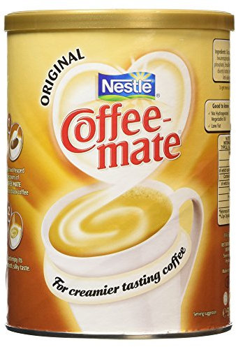 Nestle Coffee Mate Original 500g - Kaffeeweisser, Milchpulver