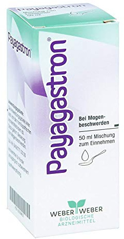 PAYAGASTRON Mischung 50 ml