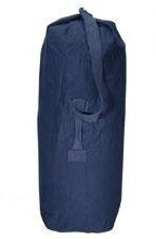 AB Großer Bundeswehr Seesack (95 x 54 cm/Blau)