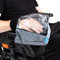 Kozee Komforts Power Wheelchair Control Panel Cover - Waterproof and Durable Protection for Your Electric Panel - Essential Accessory for All Electric Wheelchair Users - Grey