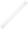 REV CRISTAL LED Lampe, Lampe Decke, Werkstattleuchte, 48W, 4800 Lumen, LED Leuchte 4000k, 120 x 12 x 3 cm, weiss