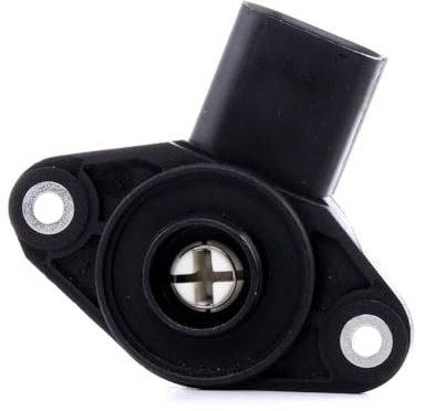 HELLA 6PD 012 754-001 Sensor, suction pipe reverse flap - 3-pin connector - Bolted