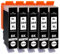 Supply Guy 5 Druckerpatronen kompatibel mit HP 364 XL / CN684EE für DeskJet 3070a 3520 D5400 D5445 OfficeJet 4610 4620 4622 7515 PhotoSmart 5510 5514 5520 5525 6510 6520 6525 7510 B8550 und weitere