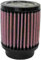 K&N RD-0700 Filtro di gomma universale Auto e Moto