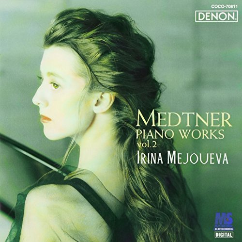 Medtner:Piano Works Vol.2