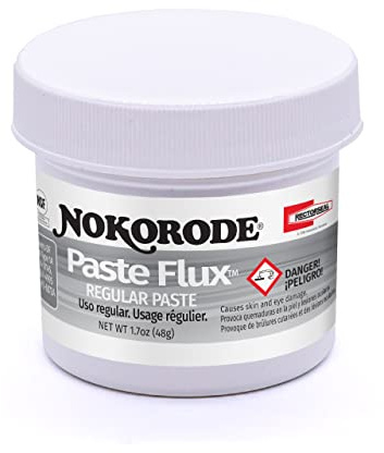 RectorSeal Nokorode 14000 Paste Flux, Cleans and Fluxes, Plumbing, 1.7 oz.