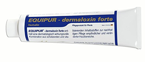EQUIPUR - dermaloxin forte 100 gr.