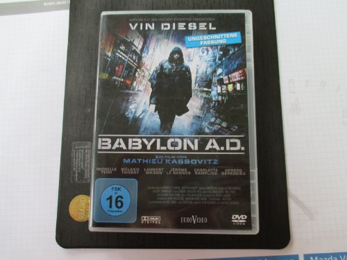 Babylon A.D. - Uncut (DVD)