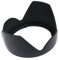 Maxsimafoto - Cappuccio paraluce per Canon EW-83J, EF-S, 17-55 mm, f 2.8, IS USM