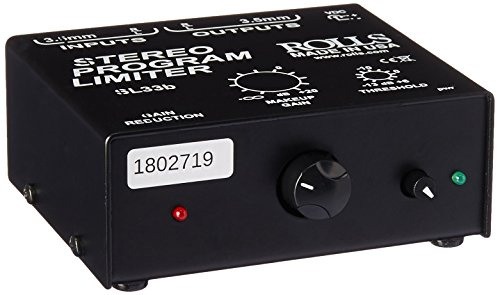 Rolls SL33b Stereo Programm Limiter
