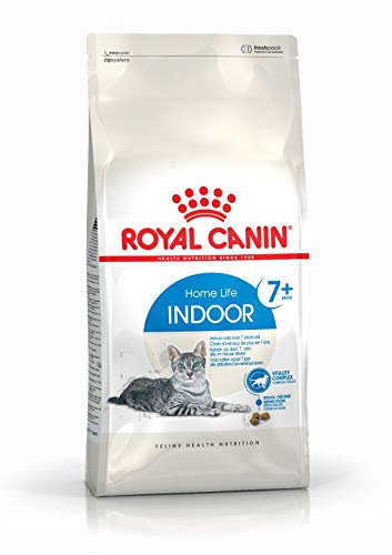 Royal Canin Cat Food Indoor Ageing 7+ Dry Mix 3.5kg