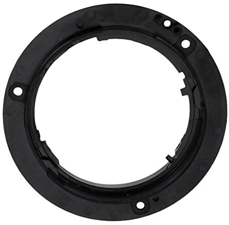 Anello di ricambio a baionetta per obiettivo G 18-55/18-105 - Nero