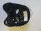 CARNIVAL TOYS S.R.L. Maschera ARLECCHINO Nera