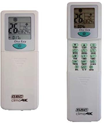 TELECOMANDO UNIVERSALE PER CONDIZIONATORI