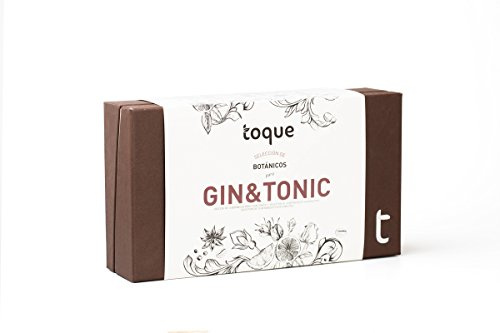 Cofanetto Gin&Tonic 10 botanicals