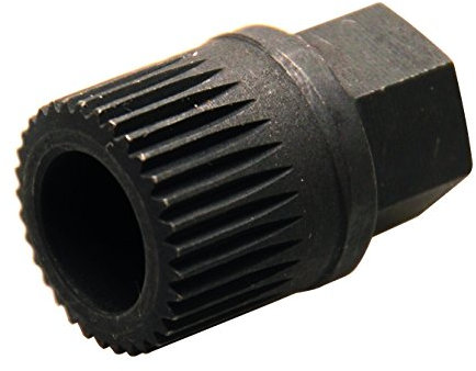 BGS 33-Zahn-Aufsatz - Antrieb Außensechskant - für Art. 4248-15 mm