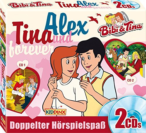 Tina und Alex forever - Der Liebesbrief/ Falsches Spiel mit Alex