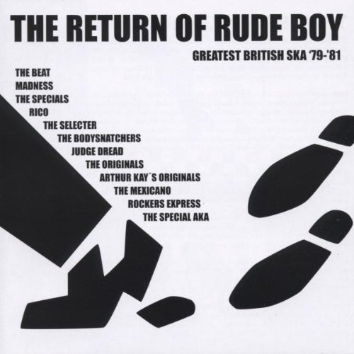 The Return of Rude Boy